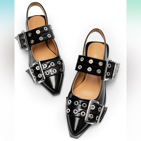 Dream Pairs Shoes - ❌SOLD❌Dream Pairs Women's Slingback Ballet Flats